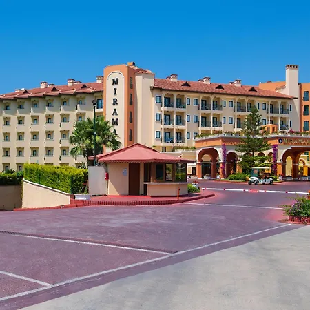 Miramare Queen Hotel Side