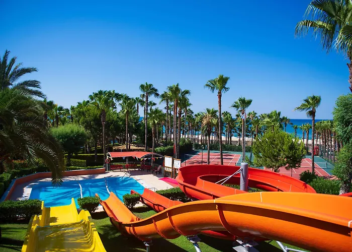 Miramare Queen Hotell Side