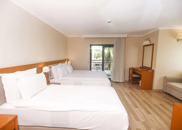 Hotell Miramare Queen Side