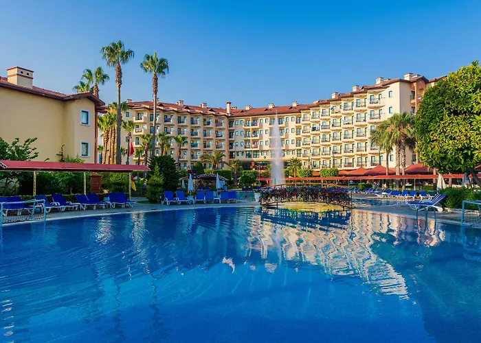 Miramare Queen Hotell Side