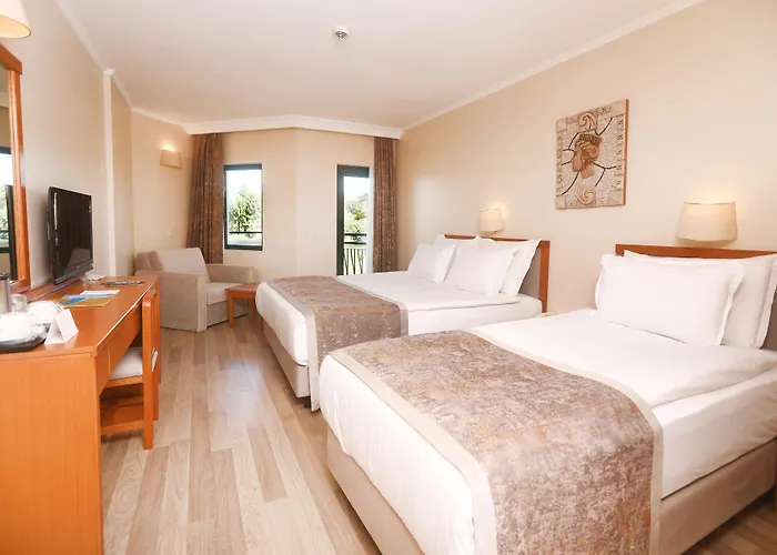 Hotell Miramare Queen Side