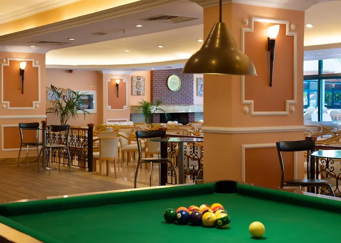 Hotell Miramare Queen