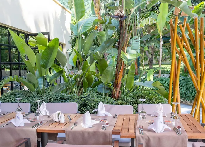 Miramare Queen Hotell