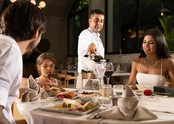 Miramare Queen Hotell 5*