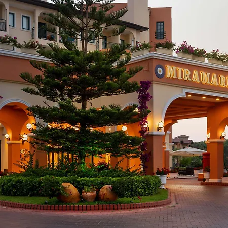 Miramare Queen Hotell