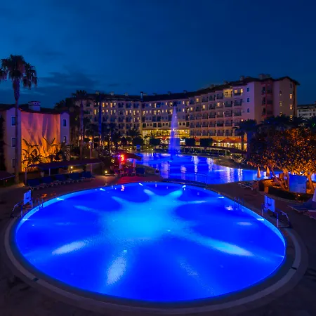 Отель Miramare Queen 5*