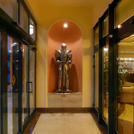 Miramare Queen Hotell