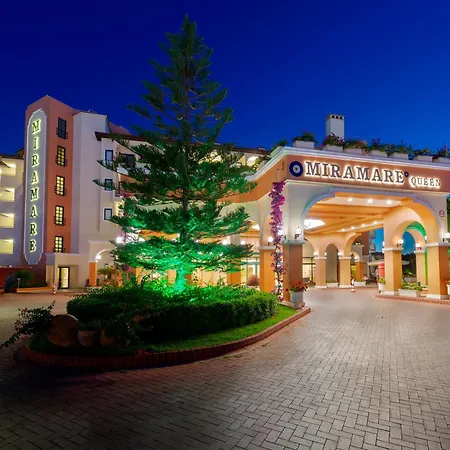 Hotell Miramare Queen Side