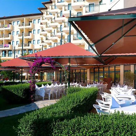 Miramare Queen Отель Сиде