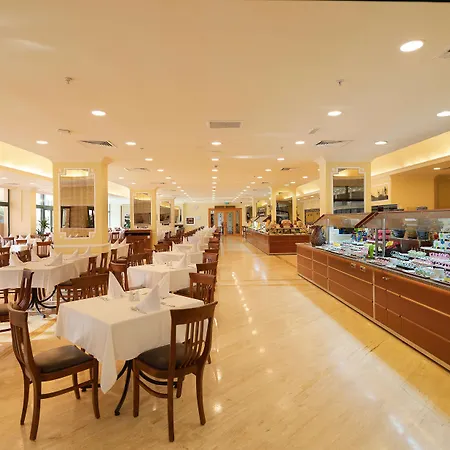 Miramare Queen Hotel 5*