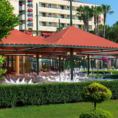 Miramare Queen 5* Сиде