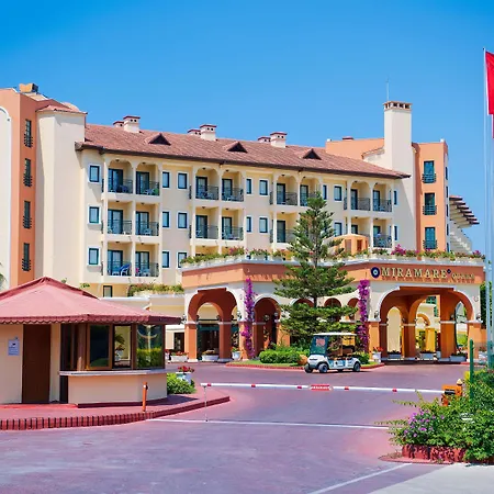 Miramare Queen Hotell 5*