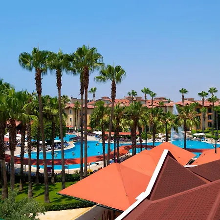 Miramare Queen Hotell Side