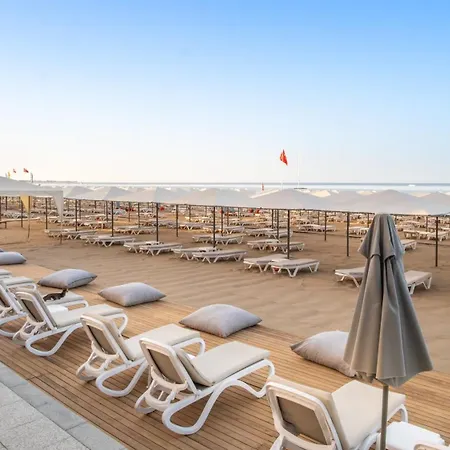 Hotel Miramare Queen Side