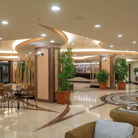 Отель Miramare Queen 5*