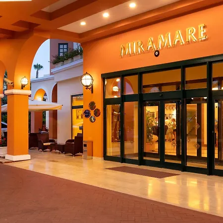Miramare Queen Отель 5*