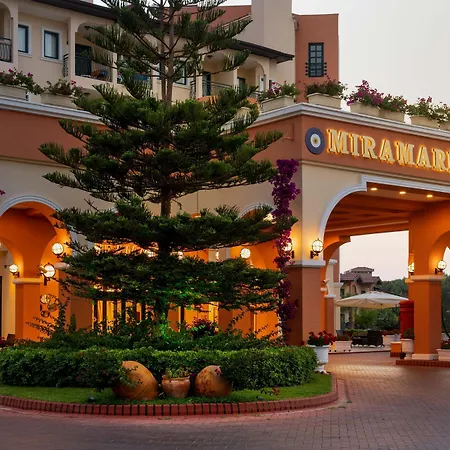 Hotell Miramare Queen 5*