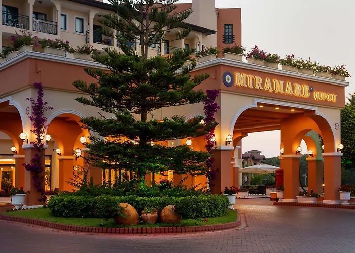 Miramare Queen 酒店