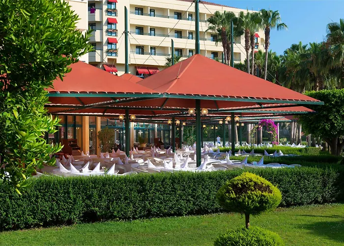 Miramare Queen 5* Сиде