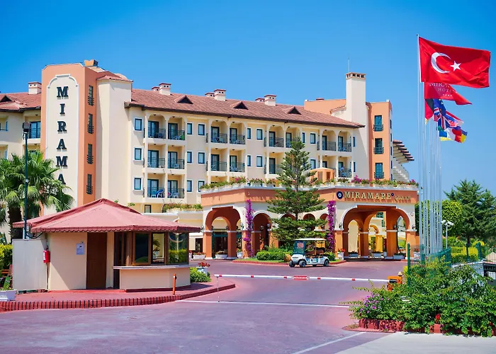 Miramare Queen Отель 5*