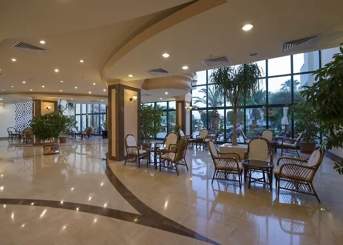 Miramare Queen 5* Сиде