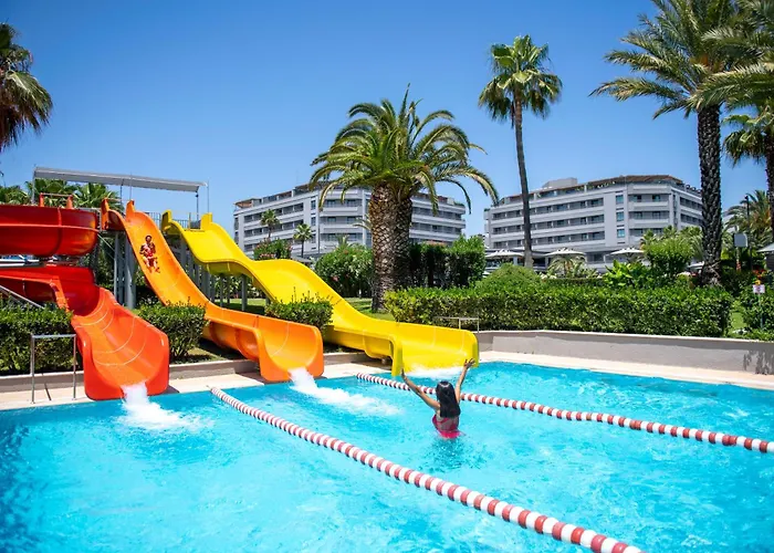 Miramare Queen 酒店 锡德