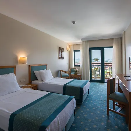 Hotel Miramare Queen Sidé