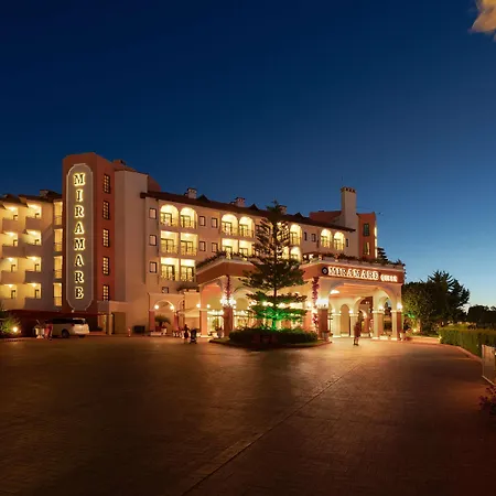 Miramare Queen 5* Сіде
