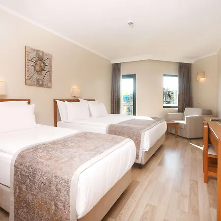 Miramare Queen 5* Сіде