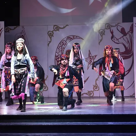 Miramare Queen Готель Сіде