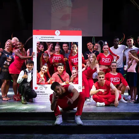 Miramare Queen Сіде