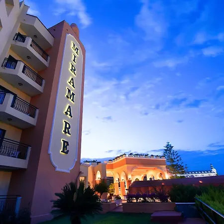 Готель Miramare Queen