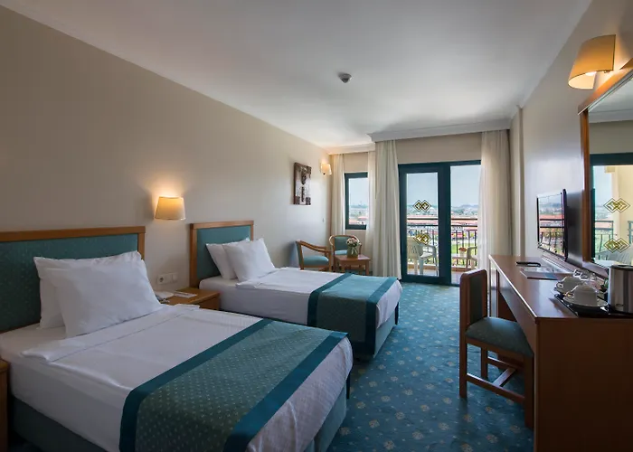 Hotel Miramare Queen Sidé