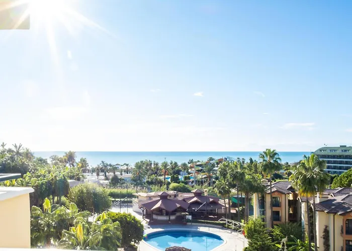 Hotel Miramare Queen Sidé