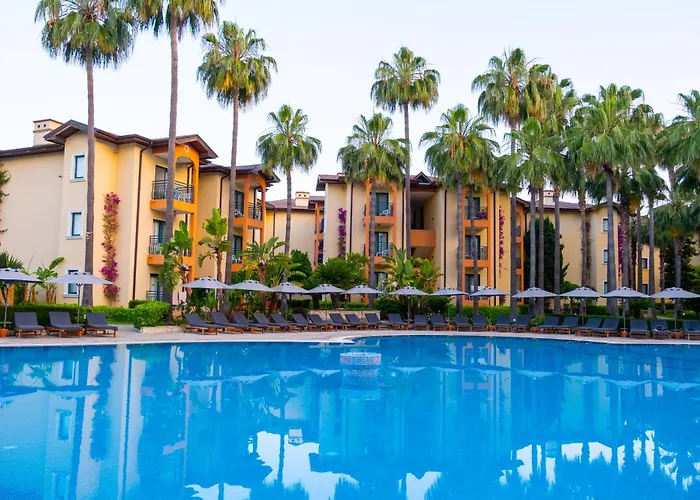 Hotel Miramare Queen Sidé