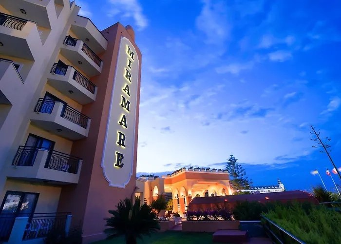 Hotel Miramare Queen